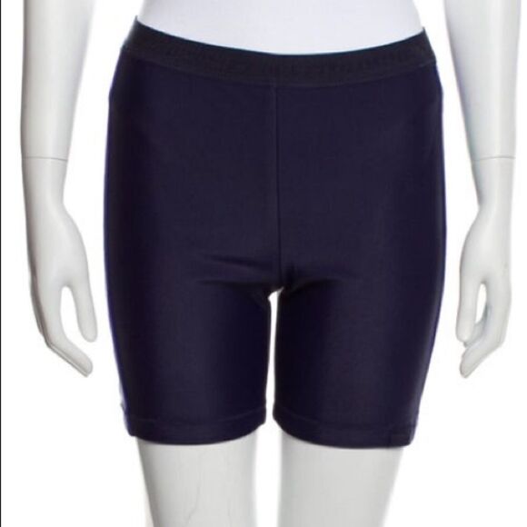 Fenty x Puma ~ Navy Shorts ~ size Small - Picture 1 of 6